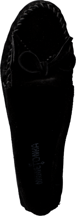 Minnetonka - Kilty Suede Moc