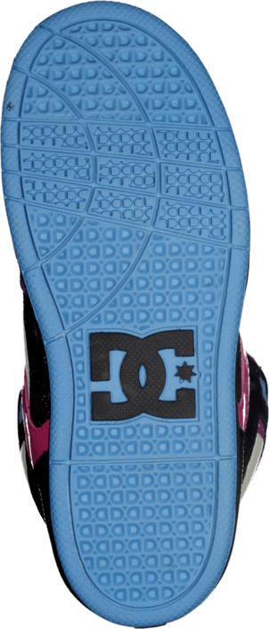 DC Shoes - Adbs100023 dc kids destroyer high se