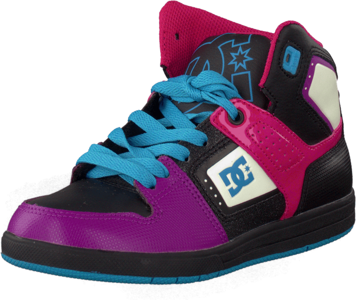 DC Shoes - Adbs100023 dc kids destroyer high se