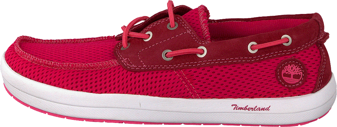 Ek Seneca, Female, Buty, Płaskie buty, mokasyny, Czerwony, EU 40