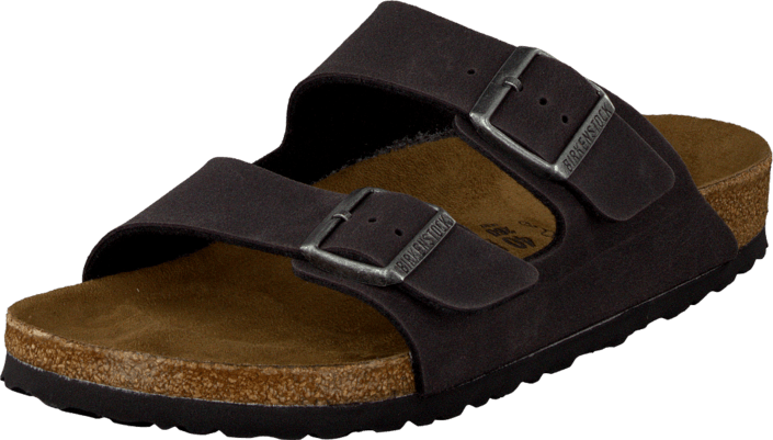 Birkenstock - Arizona Regular Vegan Antrazit