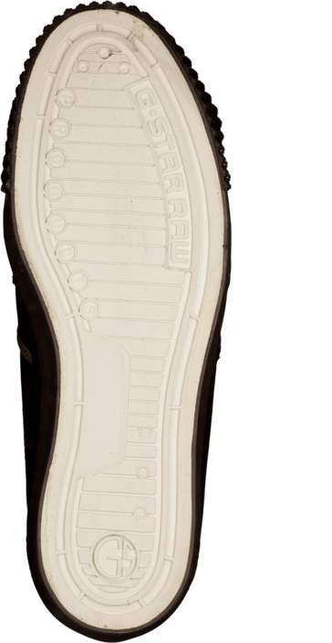G-Star Raw - Campus Courier Lasser V Fleece Black
