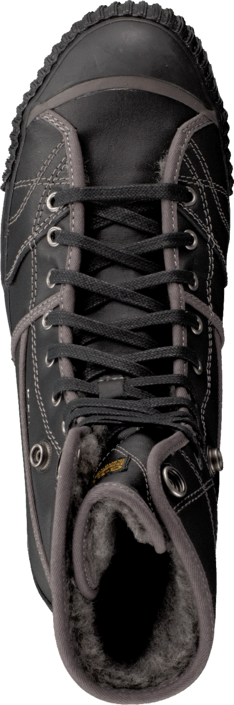 G-Star Raw - Campus Courier Lasser V Fleece Black