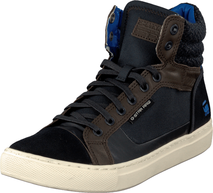 G-Star Raw - Augur Samovar Check Navy