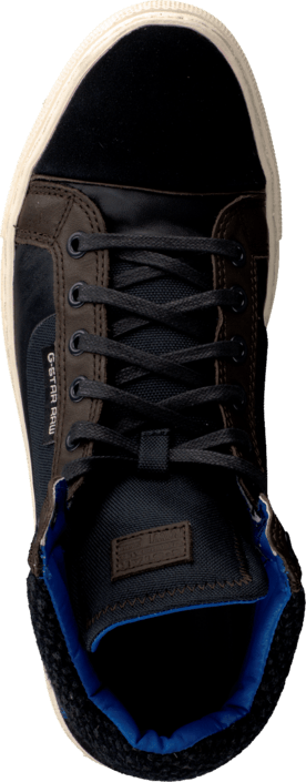 G-Star Raw - Augur Samovar Check Navy