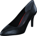 Total Motion 75mm Pointy Toe Black - Bild 9