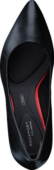 Rockport - Total Motion 75mm Pointy Toe Black