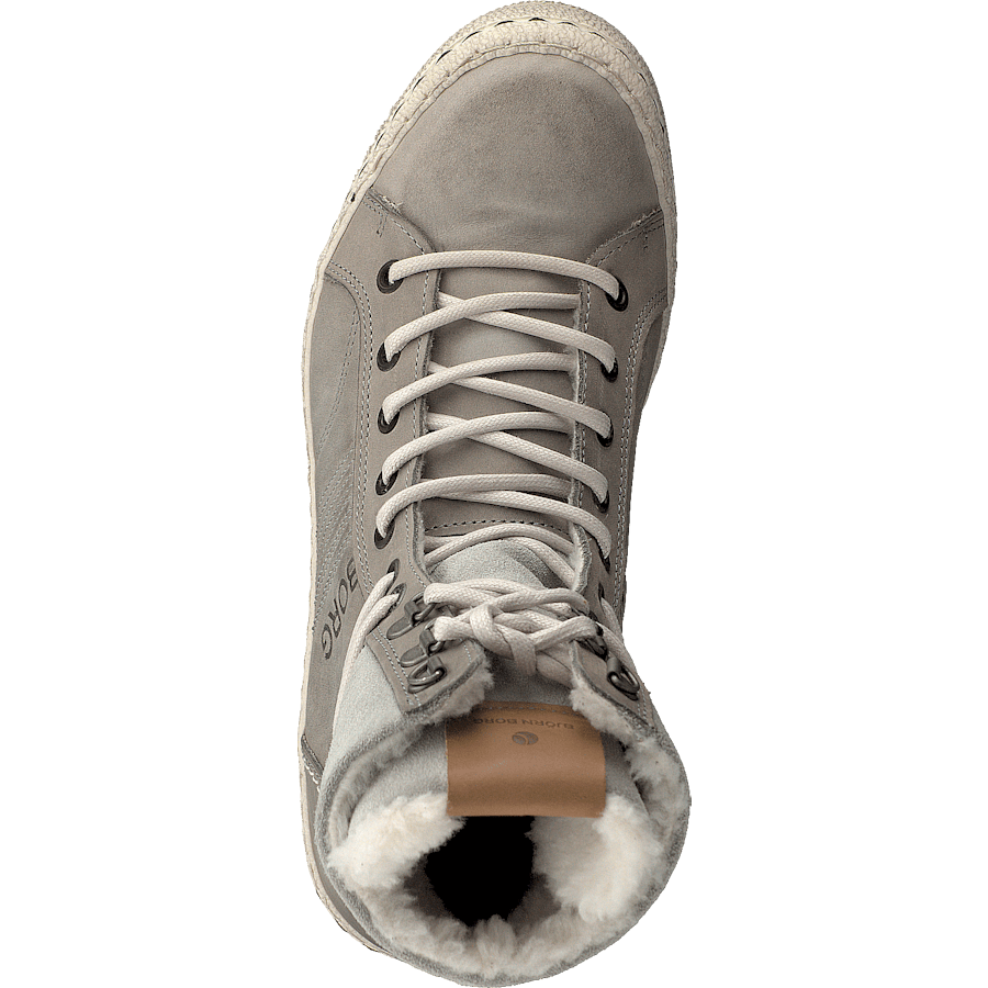 Wendy High Fur Light Grey - Bild 6