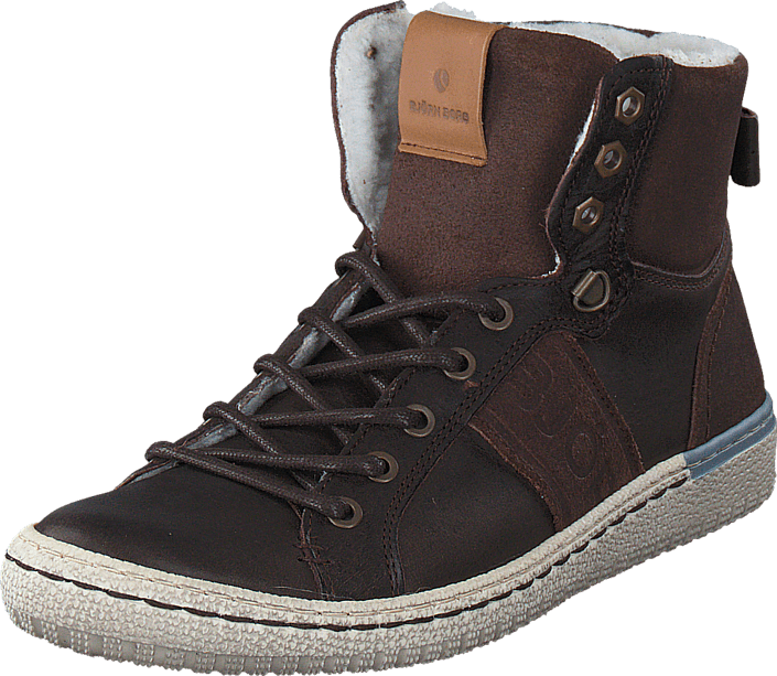 Björn Borg - Alec Mid Fur 2200 Dk Brown