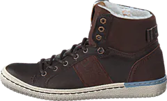 Björn Borg - Alec Mid Fur 2200 Dk Brown