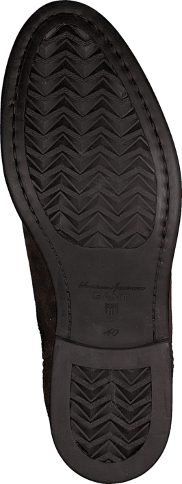 Gant - Lydia Tobacco Brown Suede