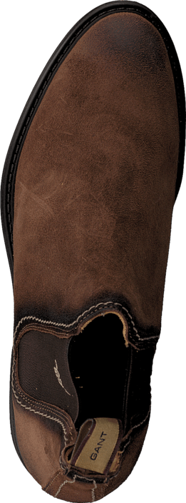 Gant - Lydia Tobacco Brown Suede
