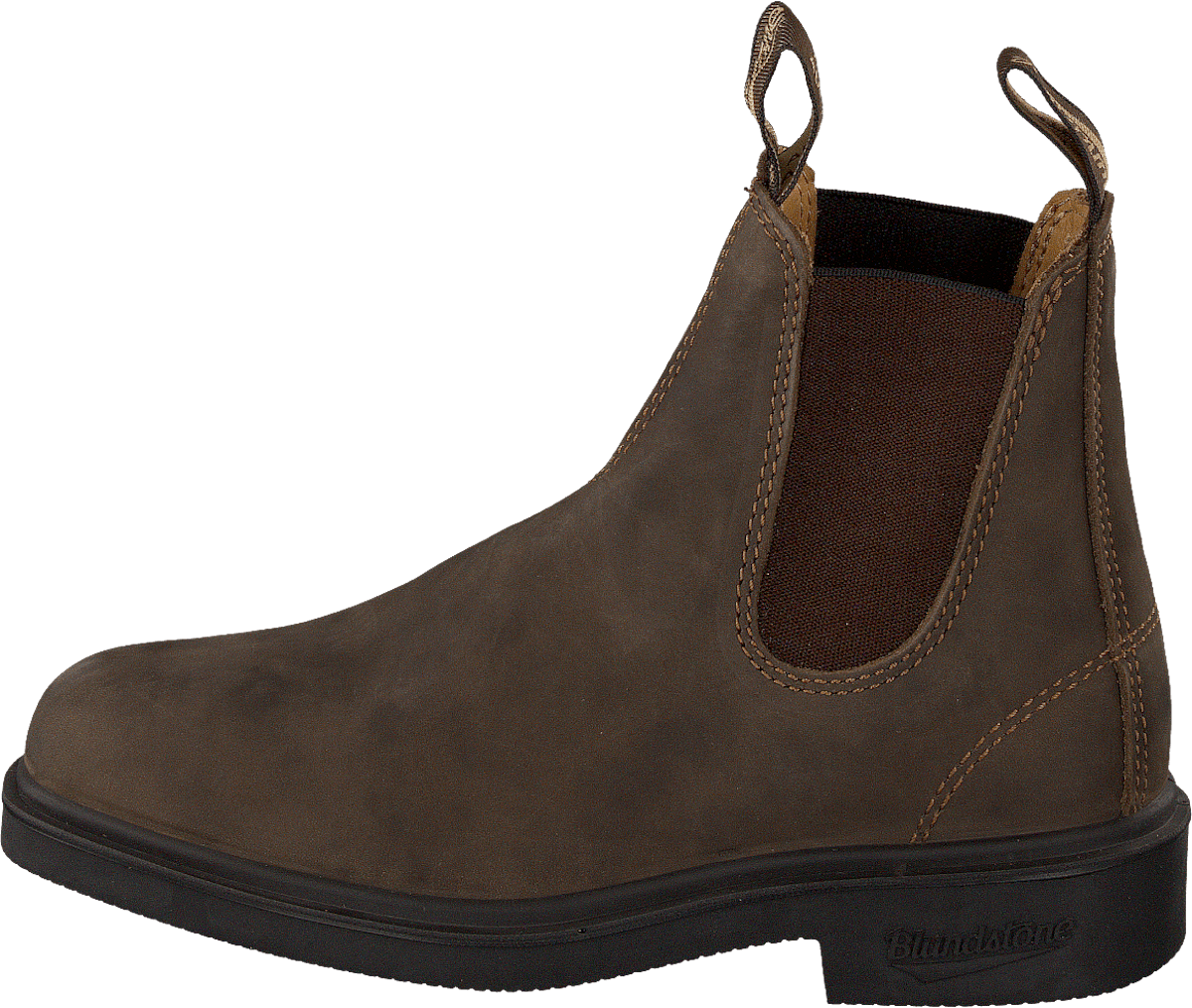 1306 Dress Boot Rustic Brown