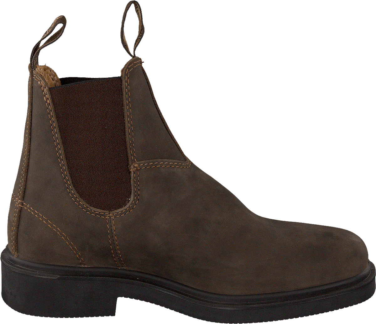 1306 Dress Boot Rustic Brown