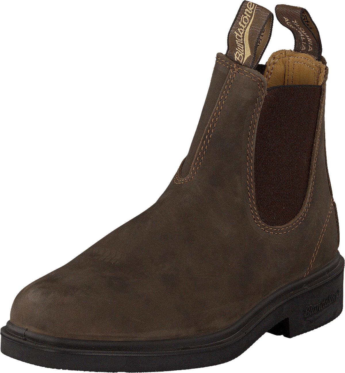 1306 Dress Boot Rustic Brown
