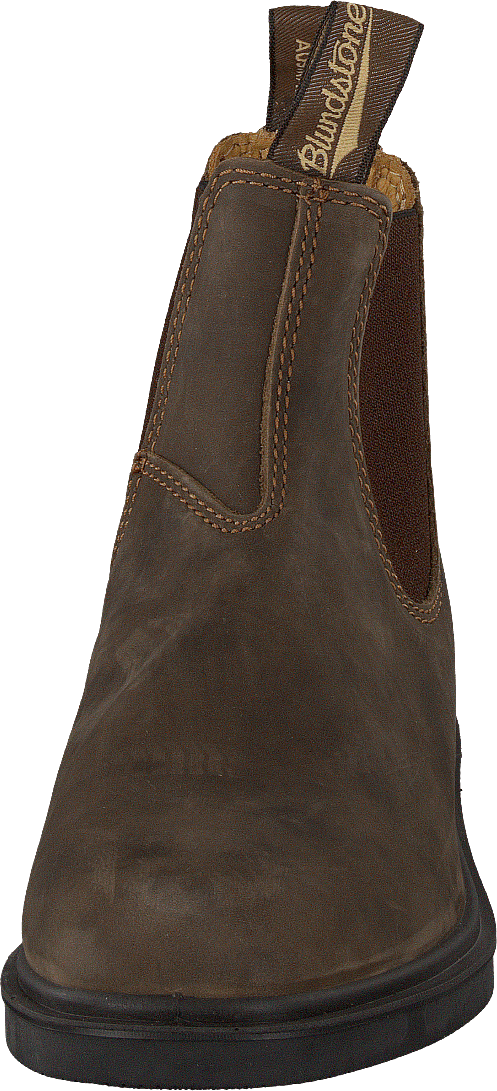 1306 Dress Boot Rustic Brown
