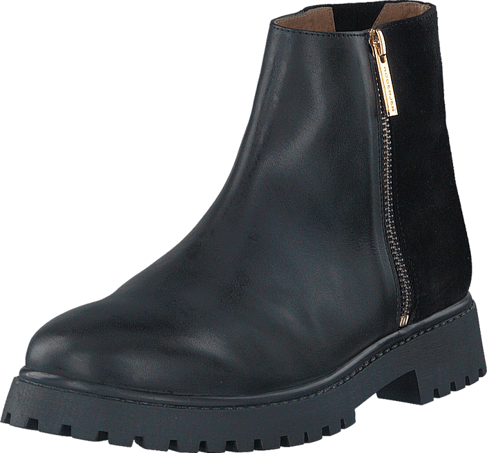 Rodebjer - Ruby Black Leather