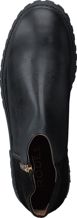 Rodebjer - Ruby Black Leather