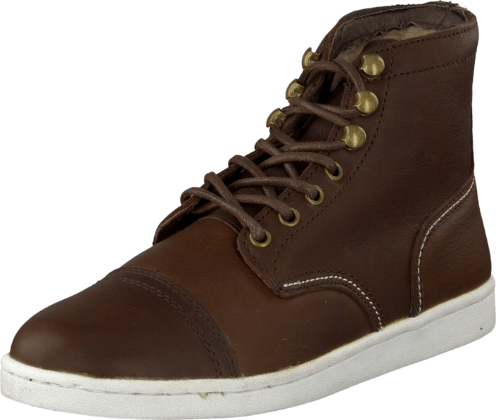 Rugged Gear - Cup Wing Fur Dark Brown