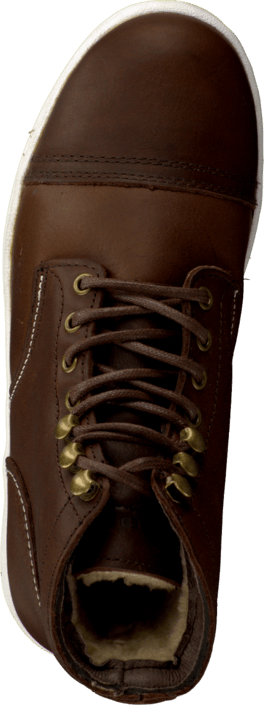 Rugged Gear - Cup Wing Fur Dark Brown