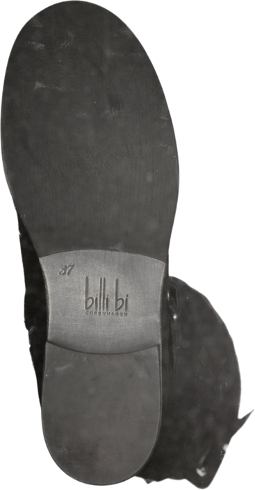 Billi Bi - Black Suede 50 Black
