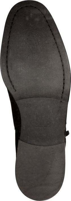 Billi Bi - Black Calf/Silver 803 Black/Silver