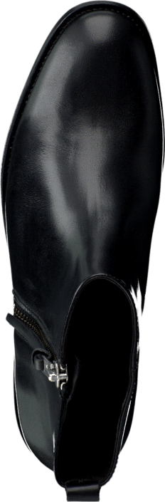 Billi Bi - Black Calf/Silver 803 Black/Silver