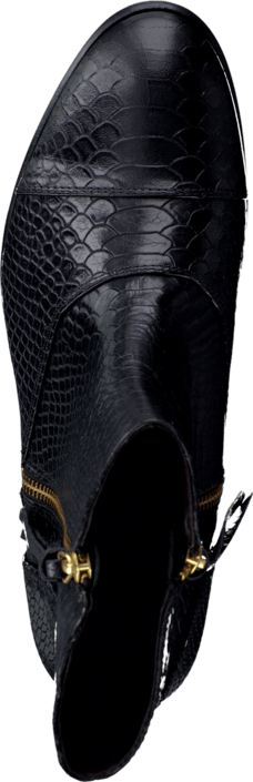 Billi Bi - Black 982 Anaconda/Gold 402 T Black/Gold