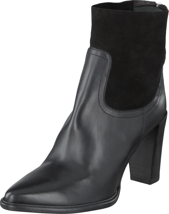 Billi Bi - Black Calf/Suede 850 Black