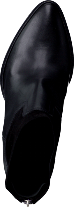 Billi Bi - Black Calf/Suede 850 Black