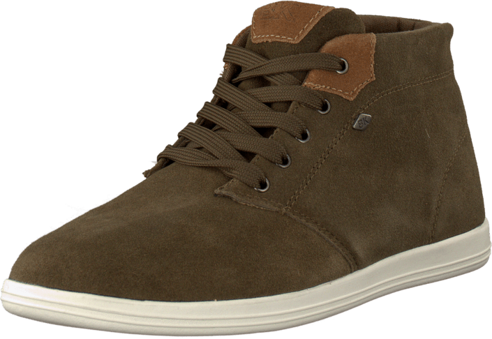 British Knights - Copal Mid Khaki/Cognac