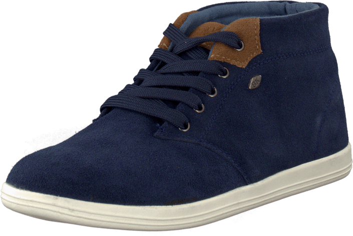 British Knights - Copal Mid Navy/Cognac