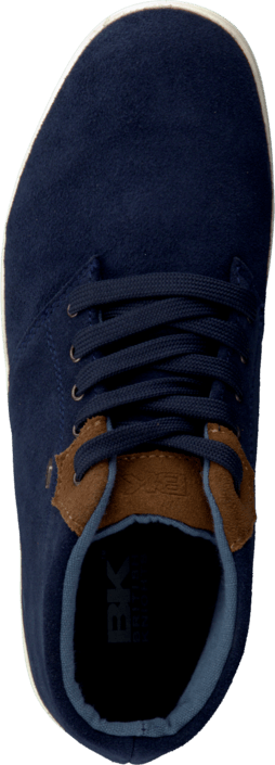 British Knights - Copal Mid Navy/Cognac