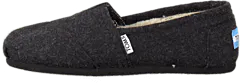 Toms - Woolen Womens Classics Black