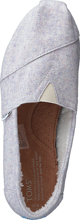 Toms - Woolen Womens Classics Light