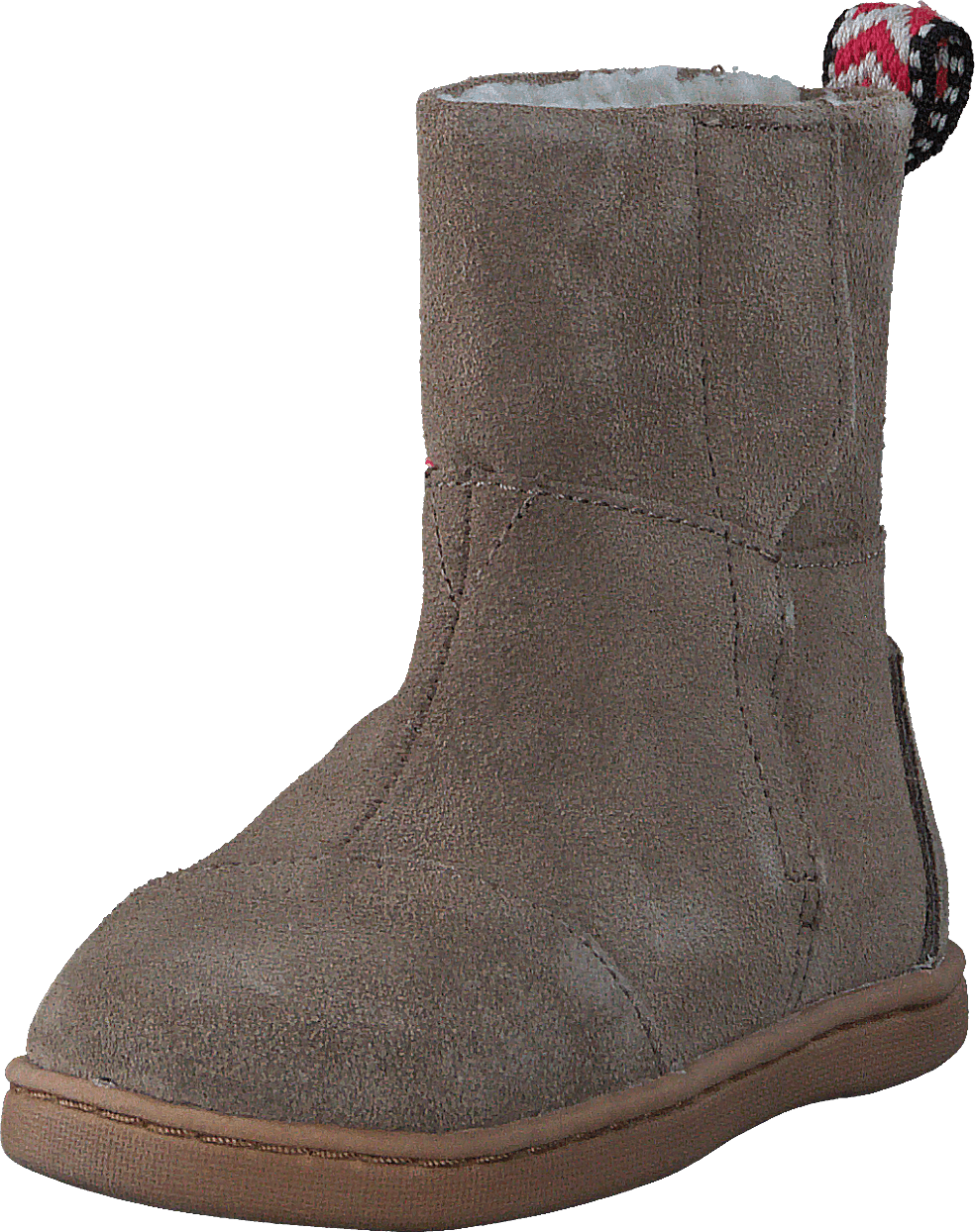 Suede Tiny Nepal  Boots Sand