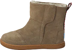 Toms - Suede Tiny Nepal  Boots Sand