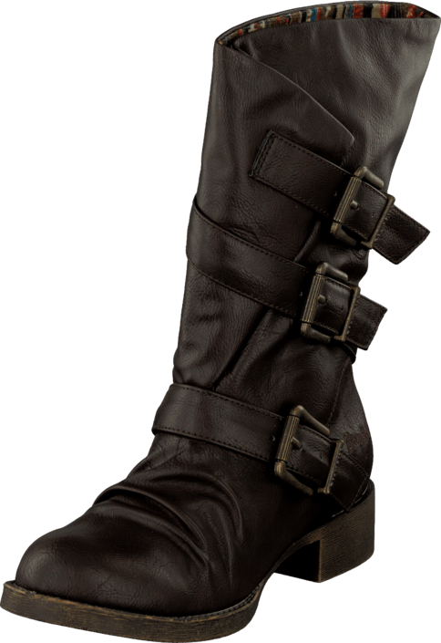 Blowfish - Kasbah Choc Old Saddle
