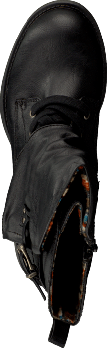 Blowfish - Kaution Black Old Saddle