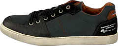 Le Coq Sportif - Juste Uni Low Black