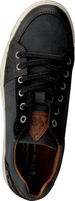 Le Coq Sportif - Juste Uni Low Black