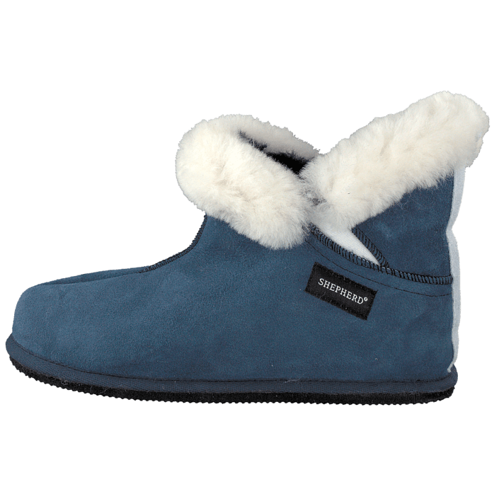 Köp Shepherd Bella Marin Skor Online | FOOTWAY.se