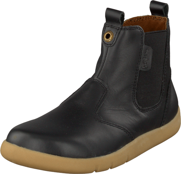 Bobux - Outback Boot Black