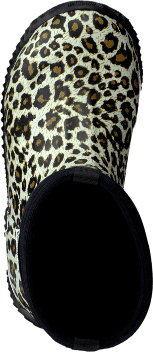 Vincent - Leopard Black