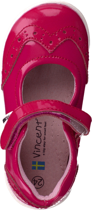 Vincent - Matilda Rasberry Pink