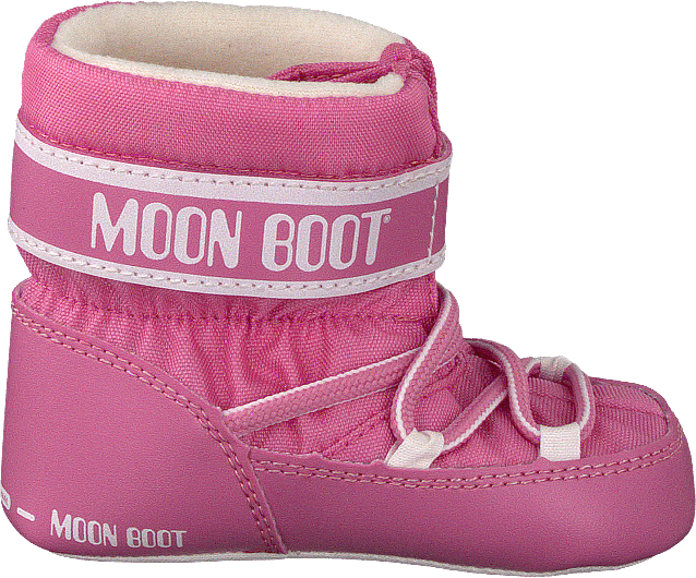 Moon Boot Crib Pink