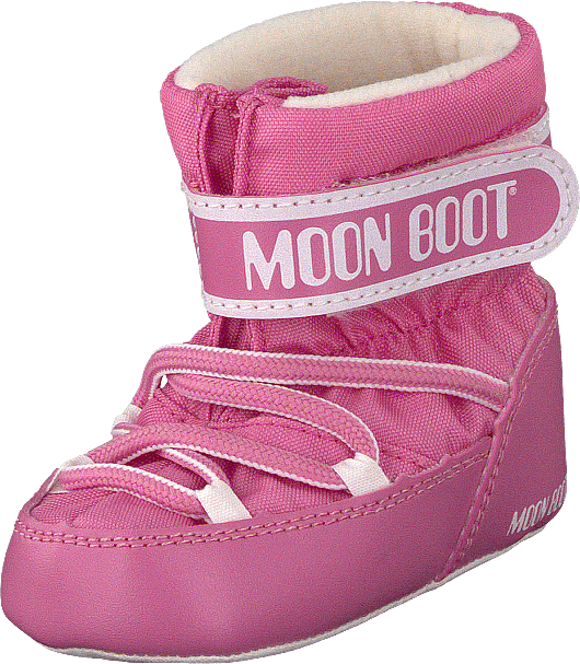 Moon Boot Crib Pink