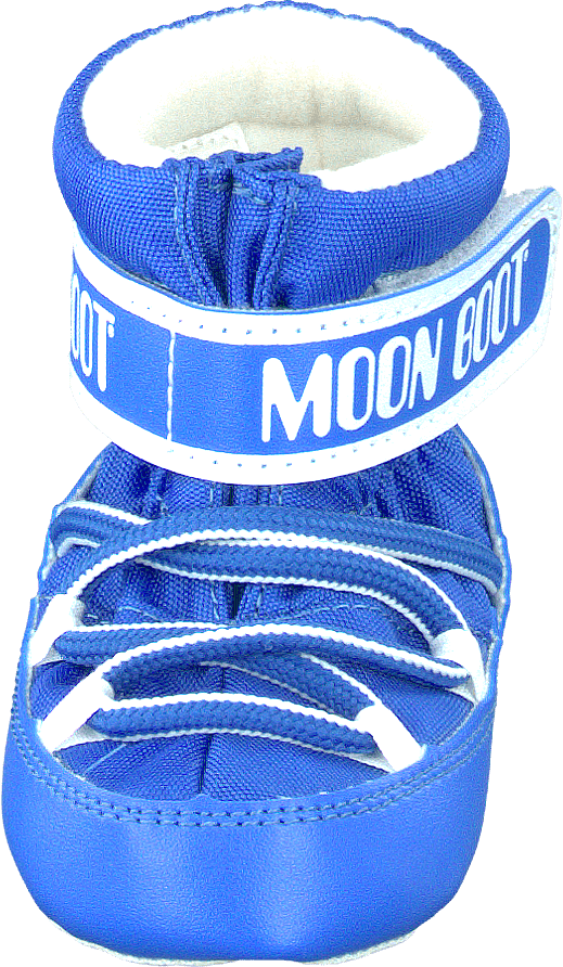 Moon Boot Crib Light Blue