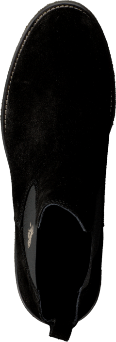 U.S. Polo Assn - Faris 1 Suede Black