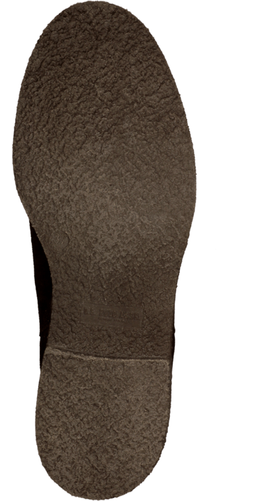 U.S. Polo Assn - Faris 1 Suede Dark Brown